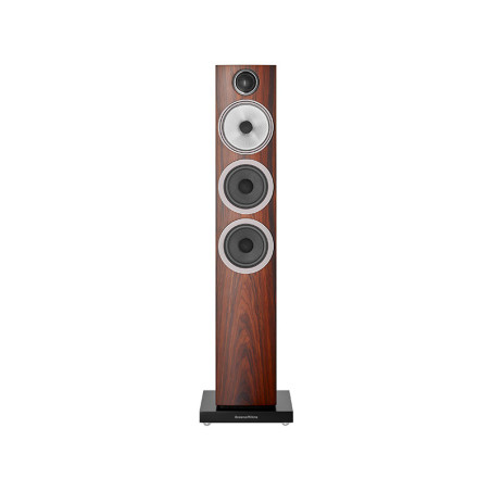 BOWERS & WILKINS 704 S3 - PAIR Floorstanding Speakers - Audio Impact