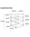 NORSTONE STABBL BAMBOO