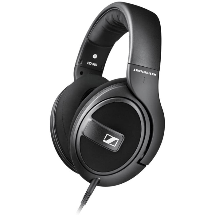 SENNHEISER HD 569 - Cuffie chiuse - Audio Impact
