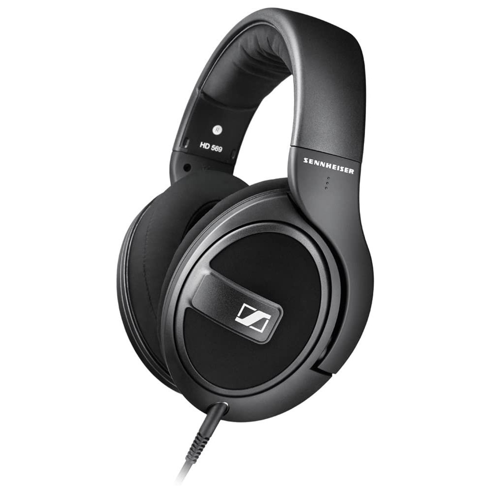 SENNHEISER HD 569 - Cuffie chiuse - Audio Impact