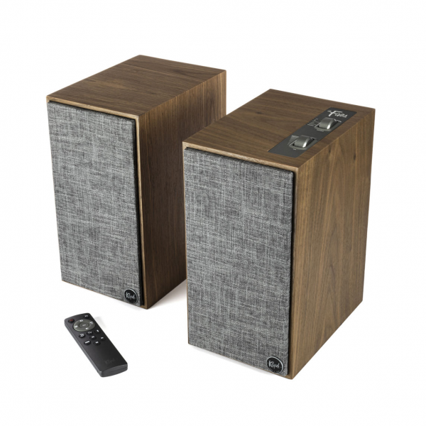 KLIPSCH THE FIVES WALNUT