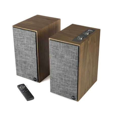 KLIPSCH THE FIVES WALNUT - PAIR - Active / wireless speakers - Audio I
