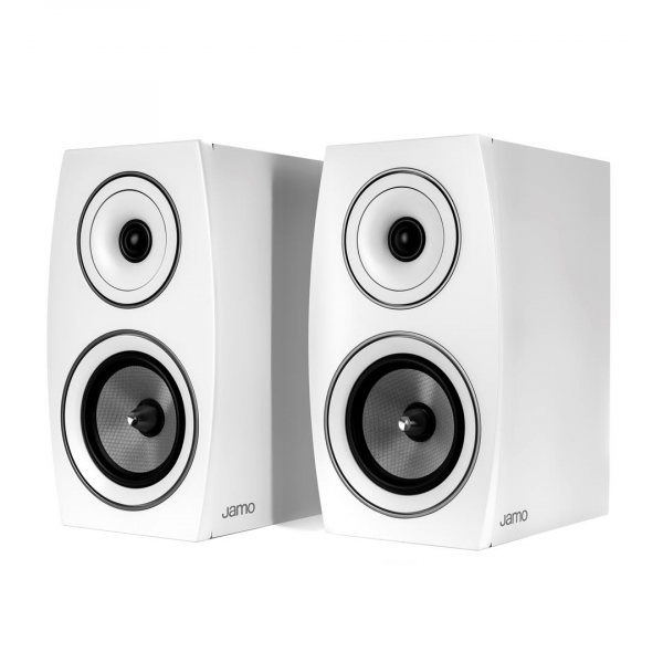 JAMO C 93 II MATTE WHITE