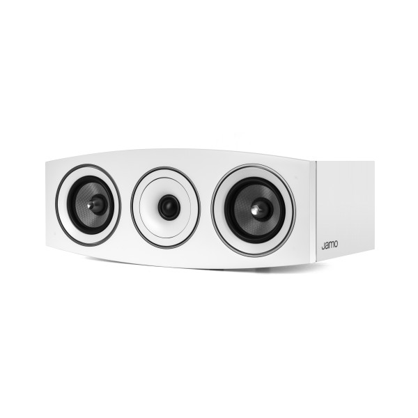 JAMO C 9 CEN  II MATTE WHITE