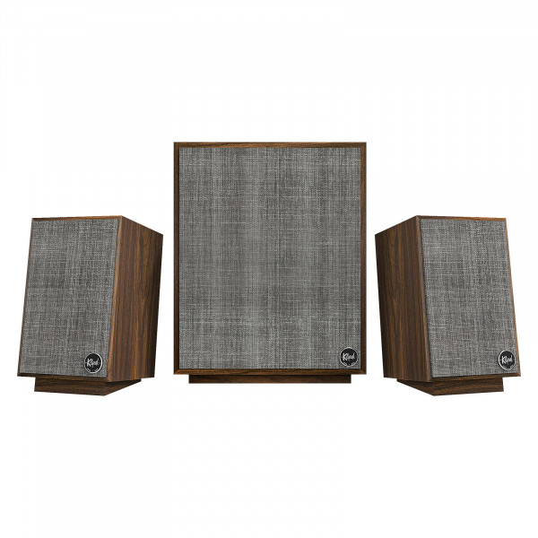 KLIPSCH HERITAGE PRO - WALNUT