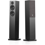 AUDIO PRO A38 BLACK - COPPIA Diffusori Attivi / Wireless - Audio Im...