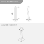 NORSTONE WALK STAND - COPPIA