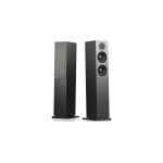AUDIO PRO A48 BLACK - COPPIA Diffusori Attivi / Wireless - Audio Im...