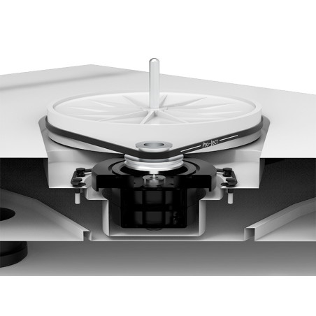 PRO-JECT X2 B - QUINTET RED - Giradischi - Audio Impact