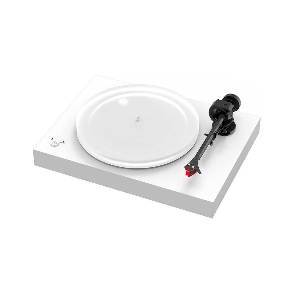 PRO-JECT X2 B - QUINTET RED - Giradischi - Audio Impact