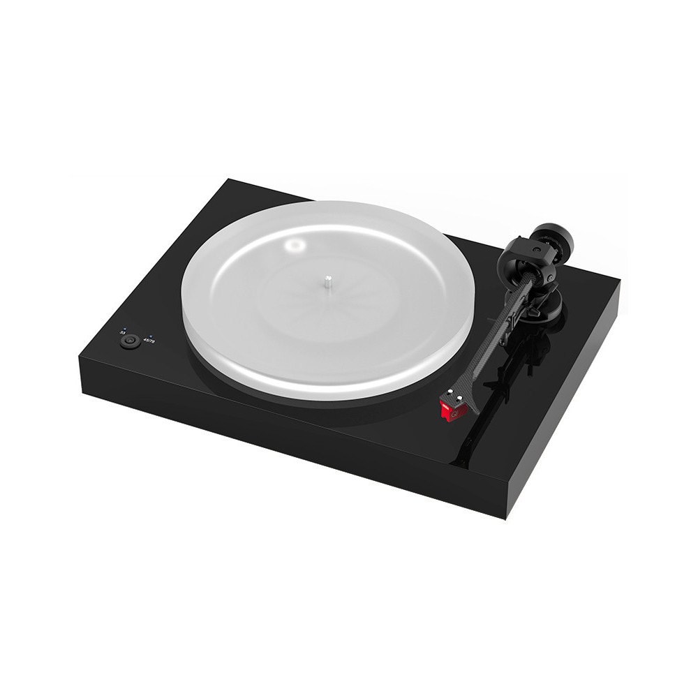 PRO-JECT X2 B - QUINTET RED - Giradischi - Audio Impact