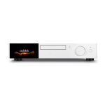 AUDIOLAB 9000CDT Home - Audio Impact