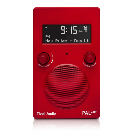 TIVOLI AUDIO PAL+ BT