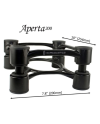 ISOACOUSTICS APERTA 200