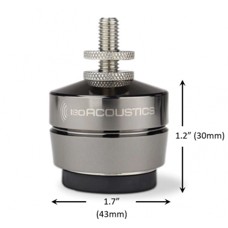 ISOACOUSTICS GAIA III