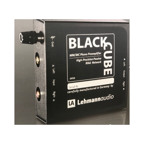 LEHMANN AUDIO BLACK CUBE 