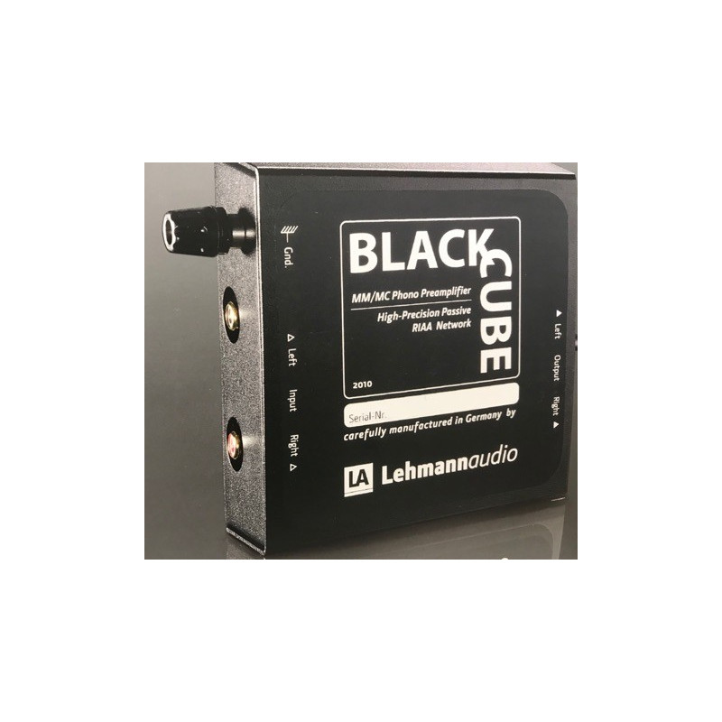 LEHMANN AUDIO BLACK CUBE 