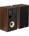 ELIPSON HERITAGE XLS 11 WALNUT - COPPIA