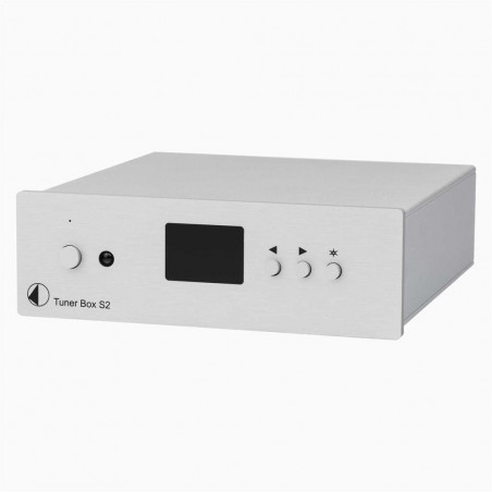 PRO-JECT TUNER BOX S2 SILVER