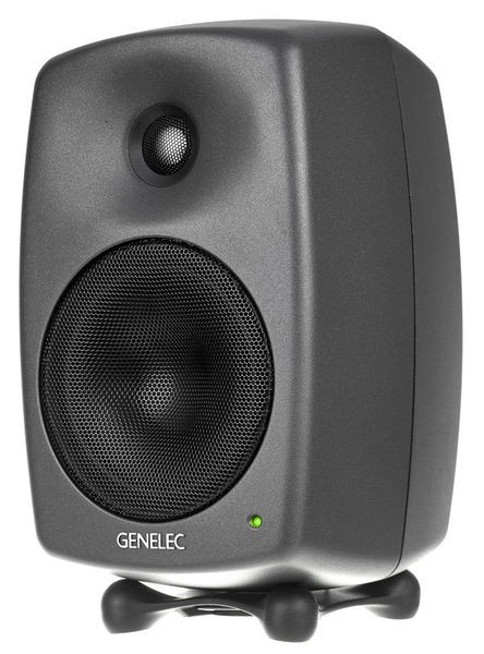 GENELEC 8030CP / ペア 数量限定特価] GENELEC 8030CP (ダークグレー) ペア スタジオモニター