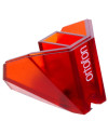 ORTOFON 2M STYLUS RED STILO DI RICAMBIO