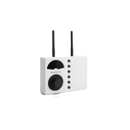 AUDIO PRO VOL-1 WHITE