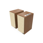 KLIPSCH THE SEVENS WALNUT - COPPIA Diffusori Attivi / Wireless - Au...