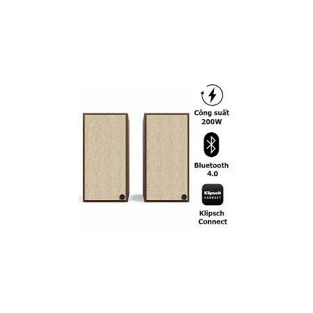 KLIPSCH THE SEVENS WALNUT - COPPIA