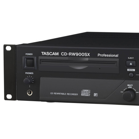 TASCAM CD-RW900SX