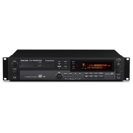 TASCAM CD-RW900SX