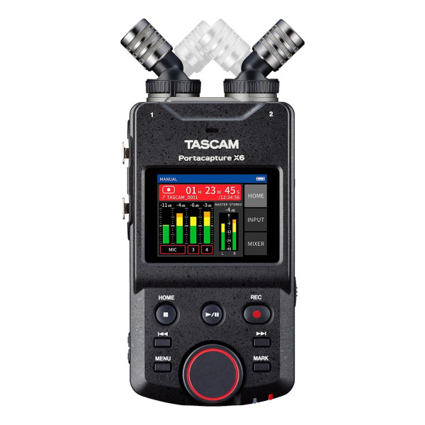 TASCAM PORTACAPTURE X6