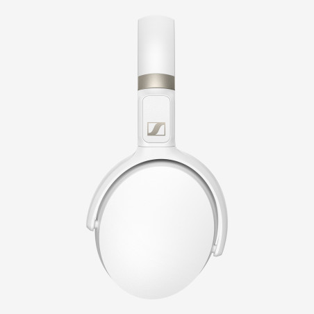 SENNHEISER HD 450BT WHITE - Cuffie wireless - Audio Impact
