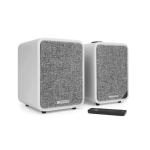 RUARK MR1 - COPPIA Diffusori Attivi / Wireless - Audio Impact