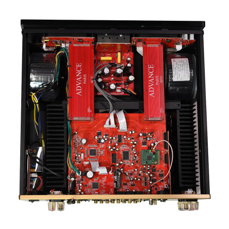 ADVANCE PARIS A12 -  EX DEMO - Amplificatori integrati - Audio Impact