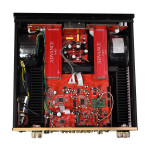 ADVANCE PARIS A12 -  EX DEMO - Amplificatori integrati - Audio Impact