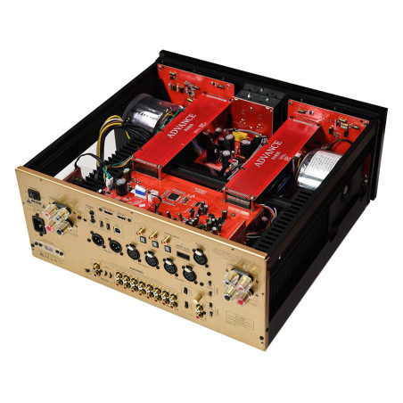 ADVANCE PARIS A12 -  EX DEMO - Amplificatori integrati - Audio Impact
