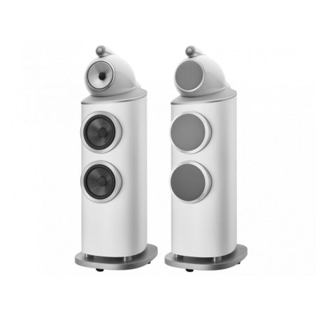 BOWERS & WILKINS 802 D4 - COPPIA