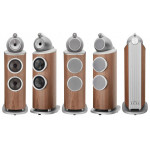 BOWERS & WILKINS 802 D4 - COPPIA
