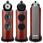 BOWERS & WILKINS 802 D4 - COPPIA