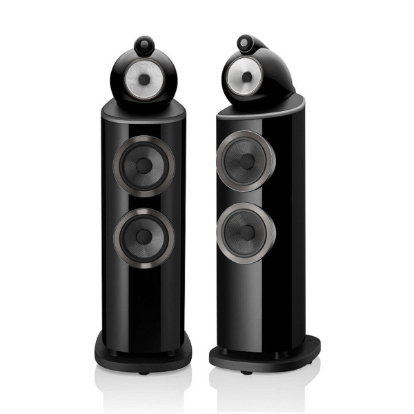 BOWERS & WILKINS 803 D4 - PAIR