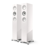 KEF R5 META - COPPIA Diffusori da pavimento - Audio Impact