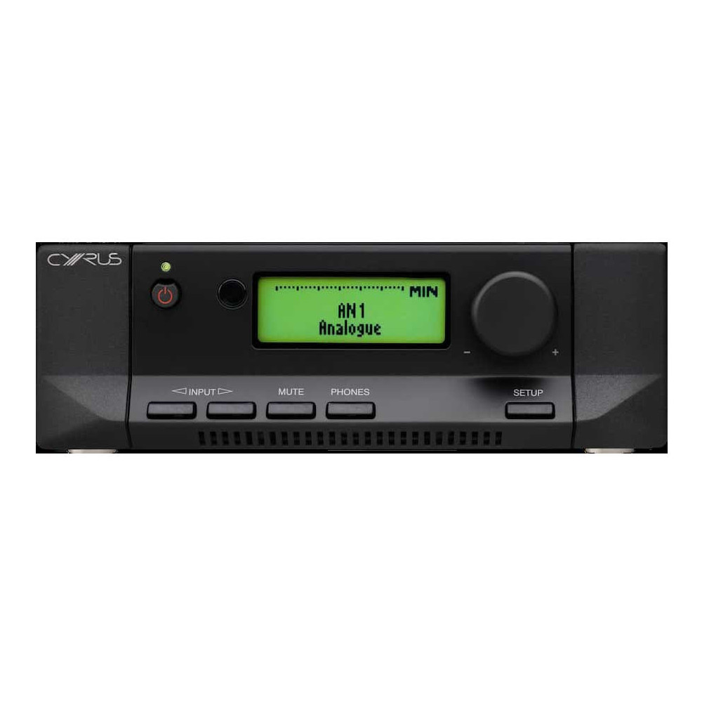 CYRUS CLASSIC PRE - Audio hi-fi - Audio Impact