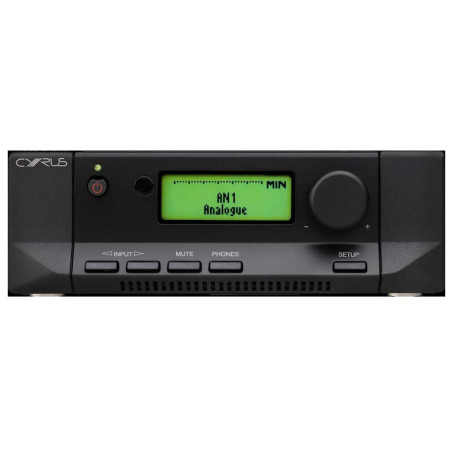 CYRUS CLASSIC PRE - Audio hi-fi - Audio Impact
