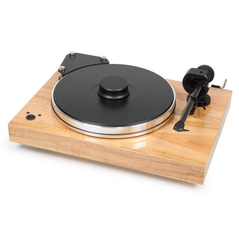 PRO-JECT XTENSION 9 EVOLUTION OLIVE