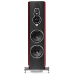 SONUS FABER AMATI 5G HOMAGE - COPPIA Diffusori da pavimento - Audio...