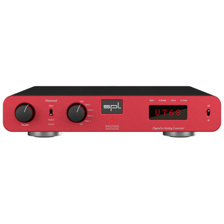 SPL DIAMOND DAC