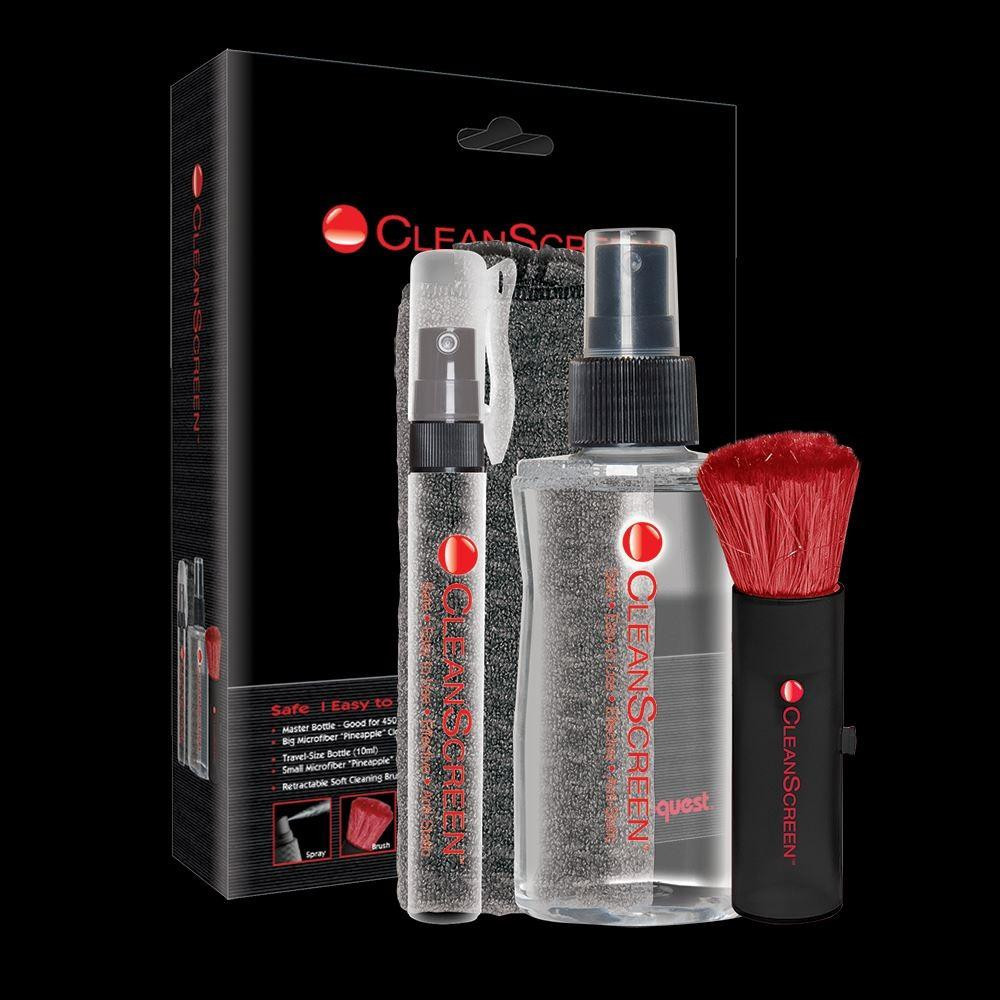 AUDIOQUEST CLEANSCREEN KIT - Accessories - Audio Impact