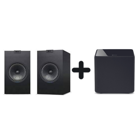 KEF Q150 + KUBE 8 - DEAL