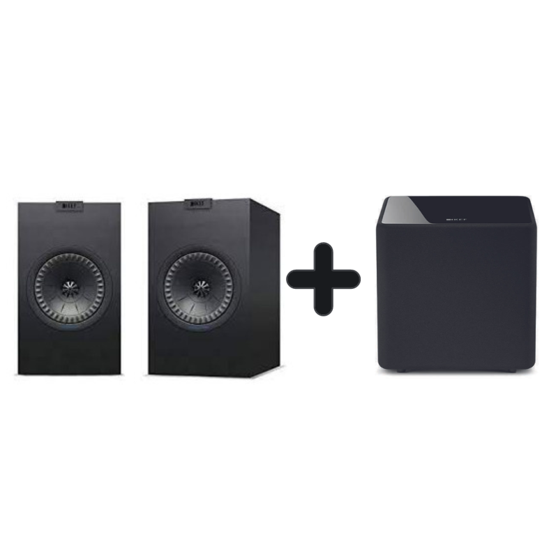 KEF Q350 + KUBE 8 - DEAL