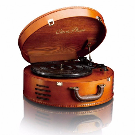 LENCO CLASSIC PHONO TT-34